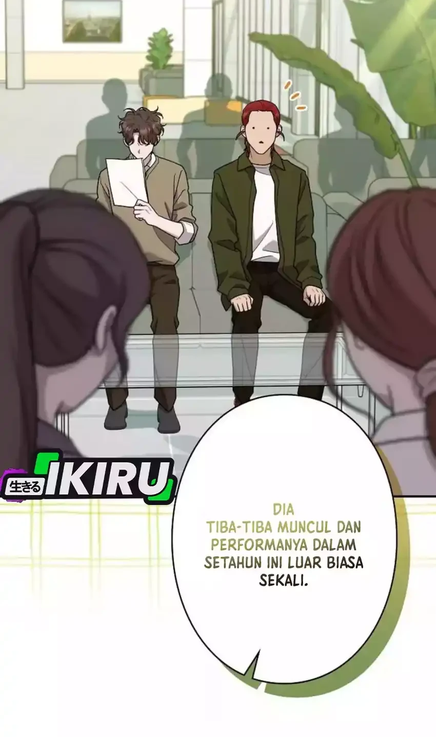 The Art Student Who Lived Twice Chapter 60 - halaman 36