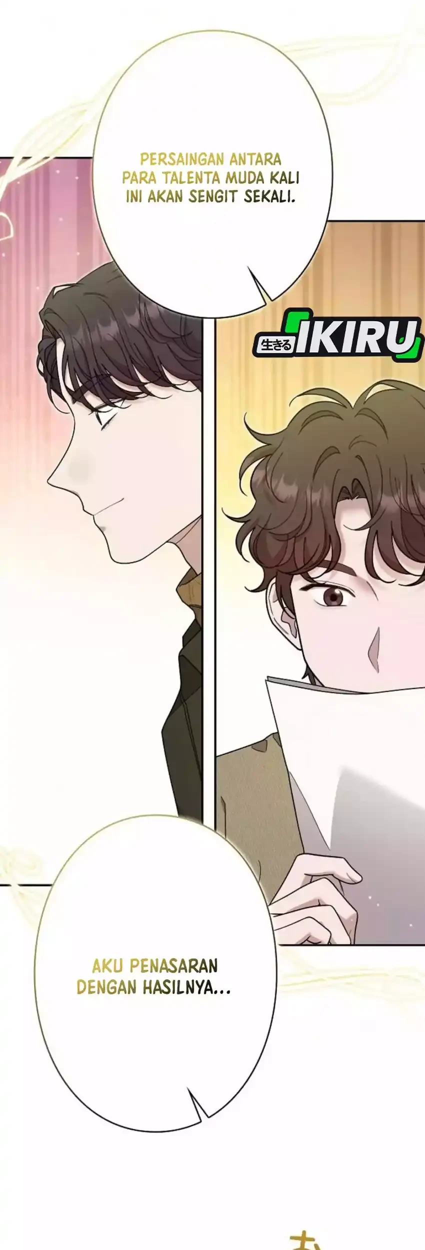 The Art Student Who Lived Twice Chapter 60 - halaman 37