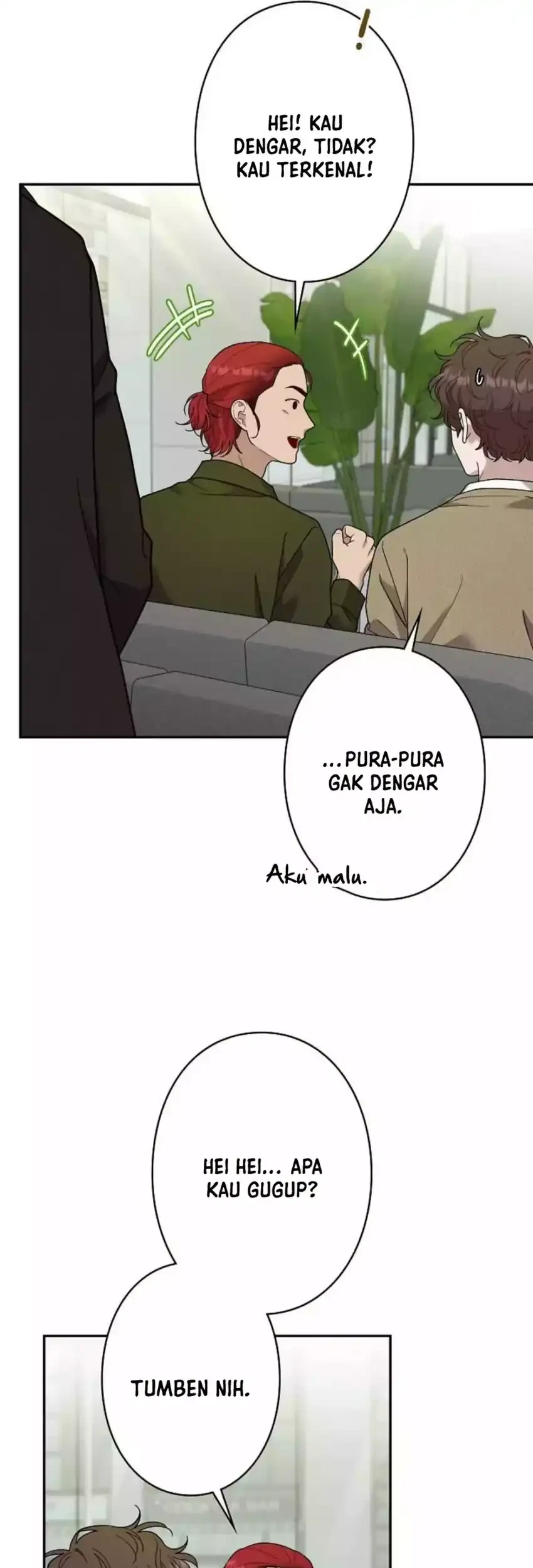 The Art Student Who Lived Twice Chapter 60 - halaman 39