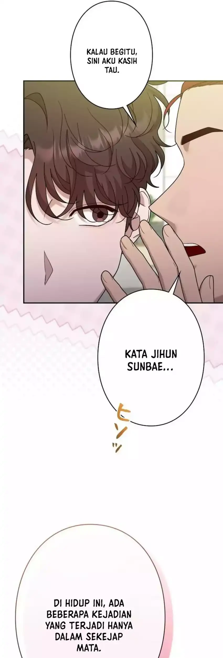 The Art Student Who Lived Twice Chapter 60 - halaman 41