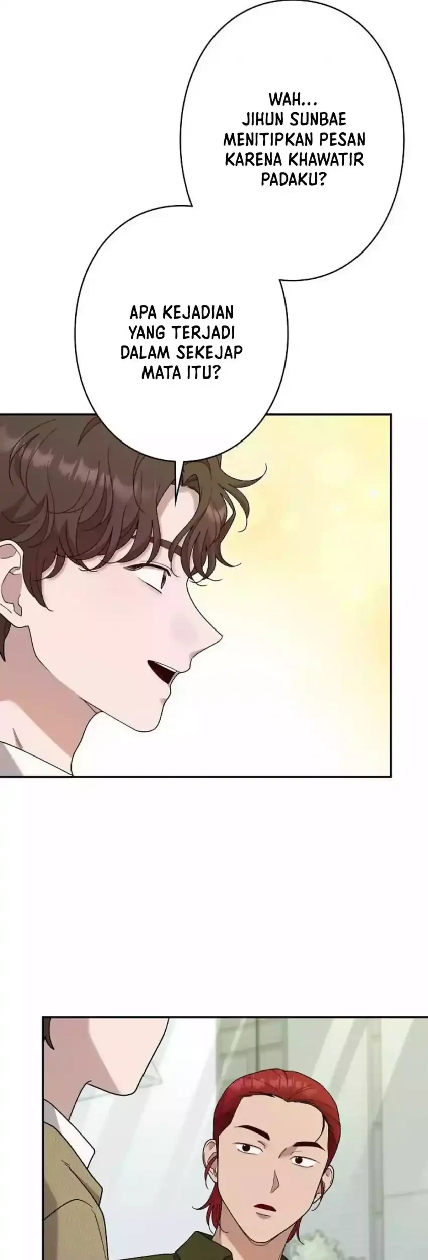 The Art Student Who Lived Twice Chapter 60 - halaman 43