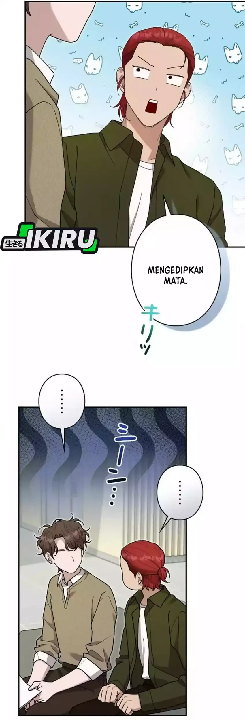 The Art Student Who Lived Twice Chapter 60 - halaman 45