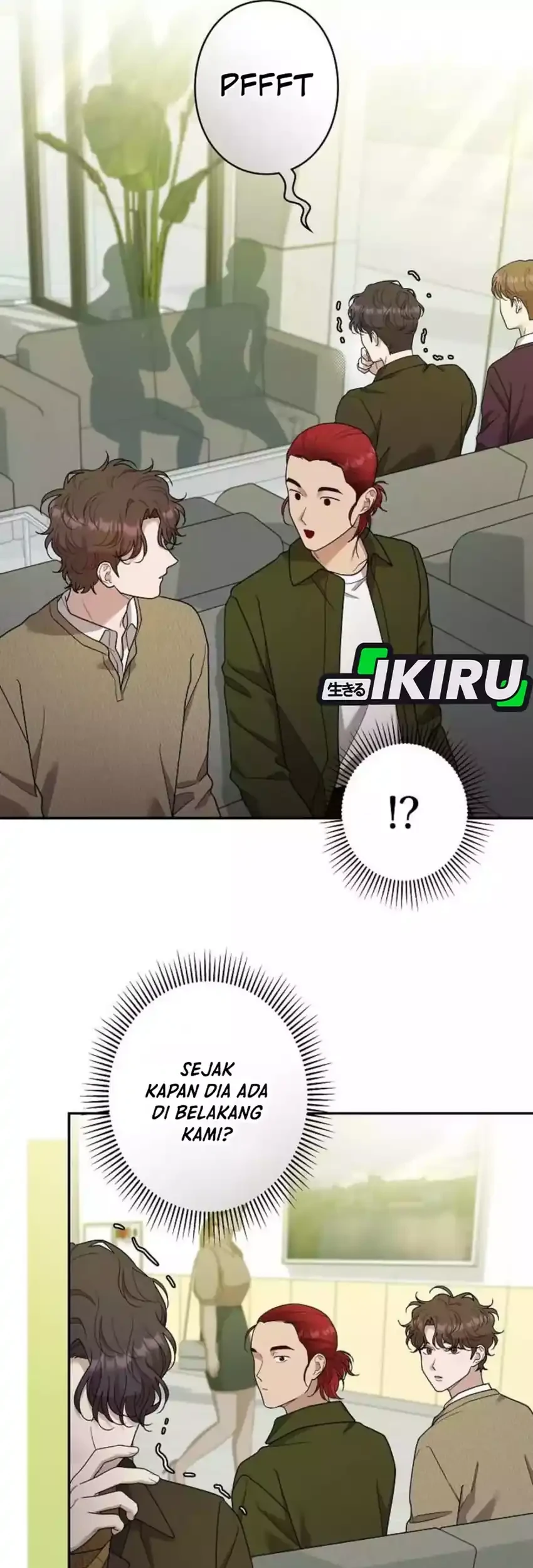 The Art Student Who Lived Twice Chapter 60 - halaman 47
