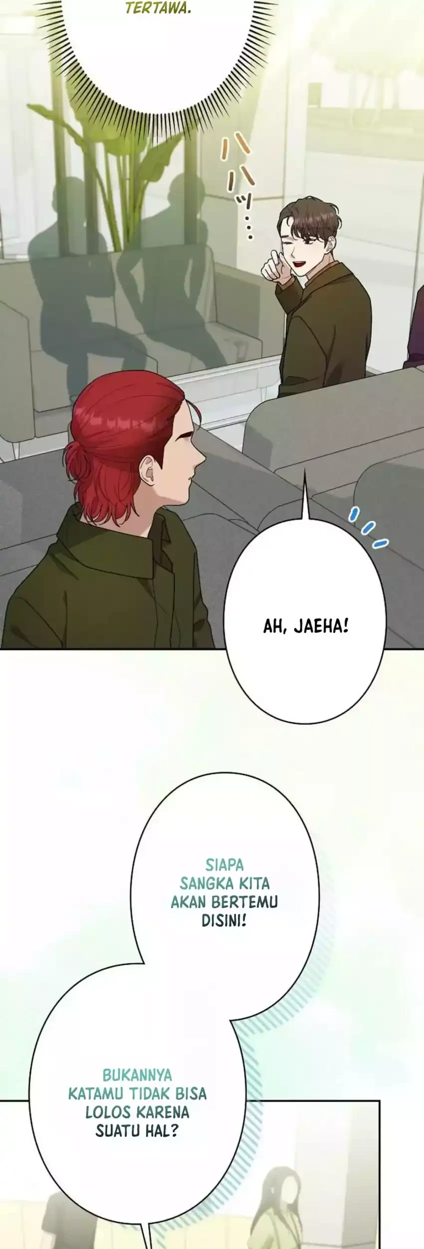 The Art Student Who Lived Twice Chapter 60 - halaman 49