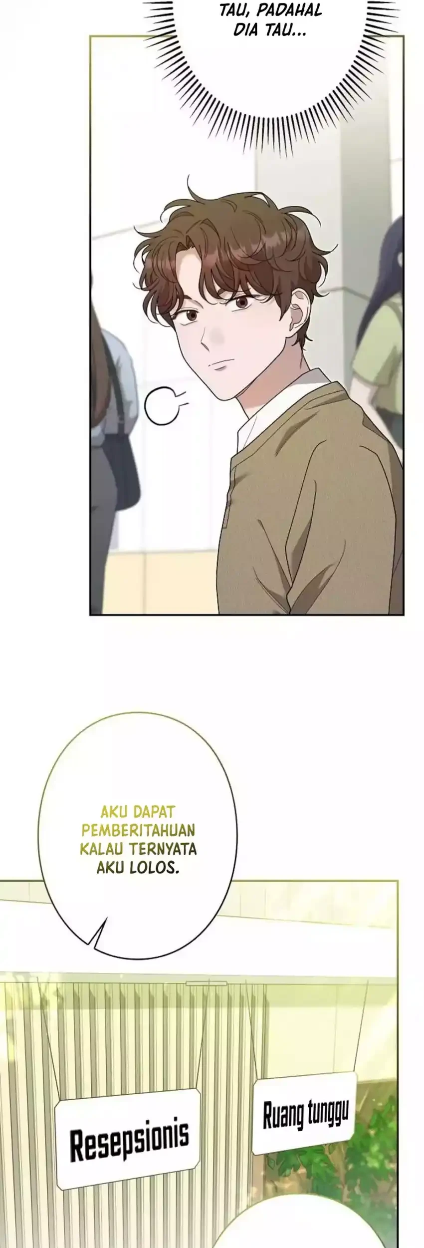 The Art Student Who Lived Twice Chapter 60 - halaman 51