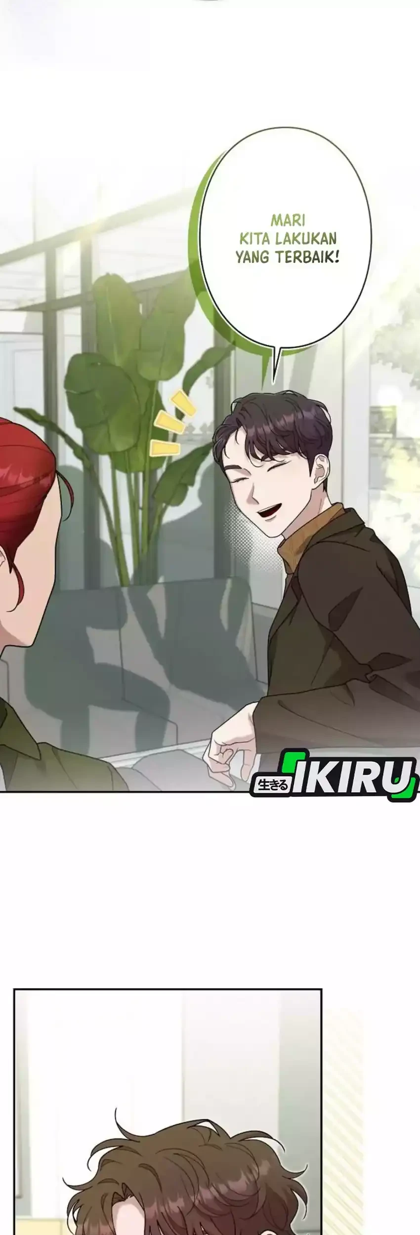 The Art Student Who Lived Twice Chapter 60 - halaman 55