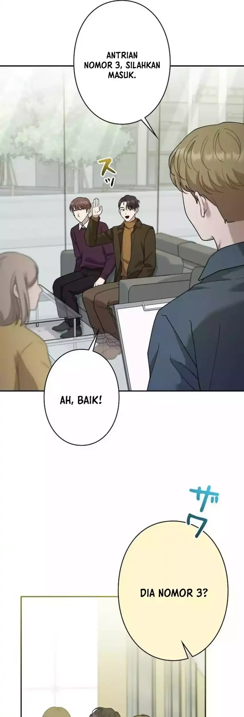 The Art Student Who Lived Twice Chapter 60 - halaman 57