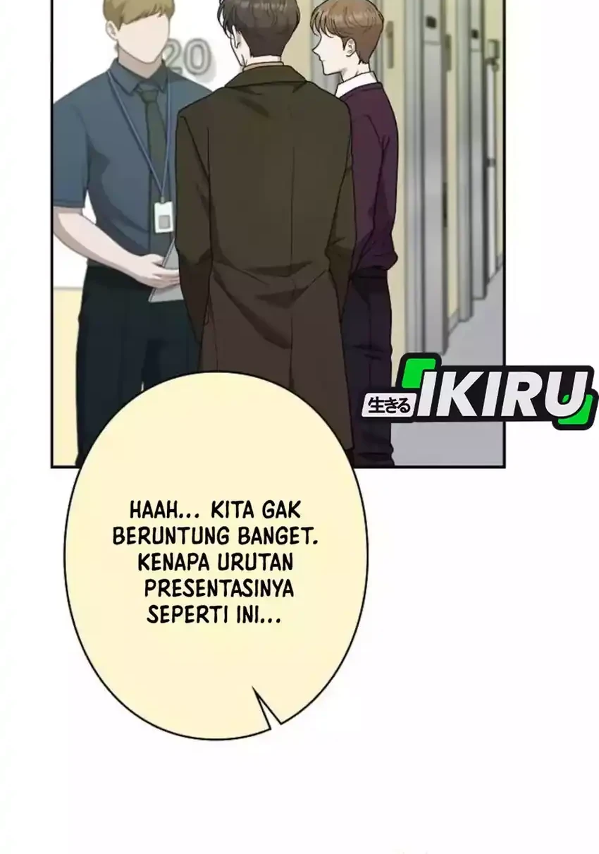 The Art Student Who Lived Twice Chapter 60 - halaman 58
