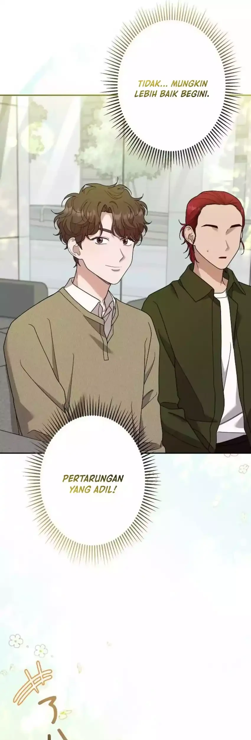 The Art Student Who Lived Twice Chapter 60 - halaman 59