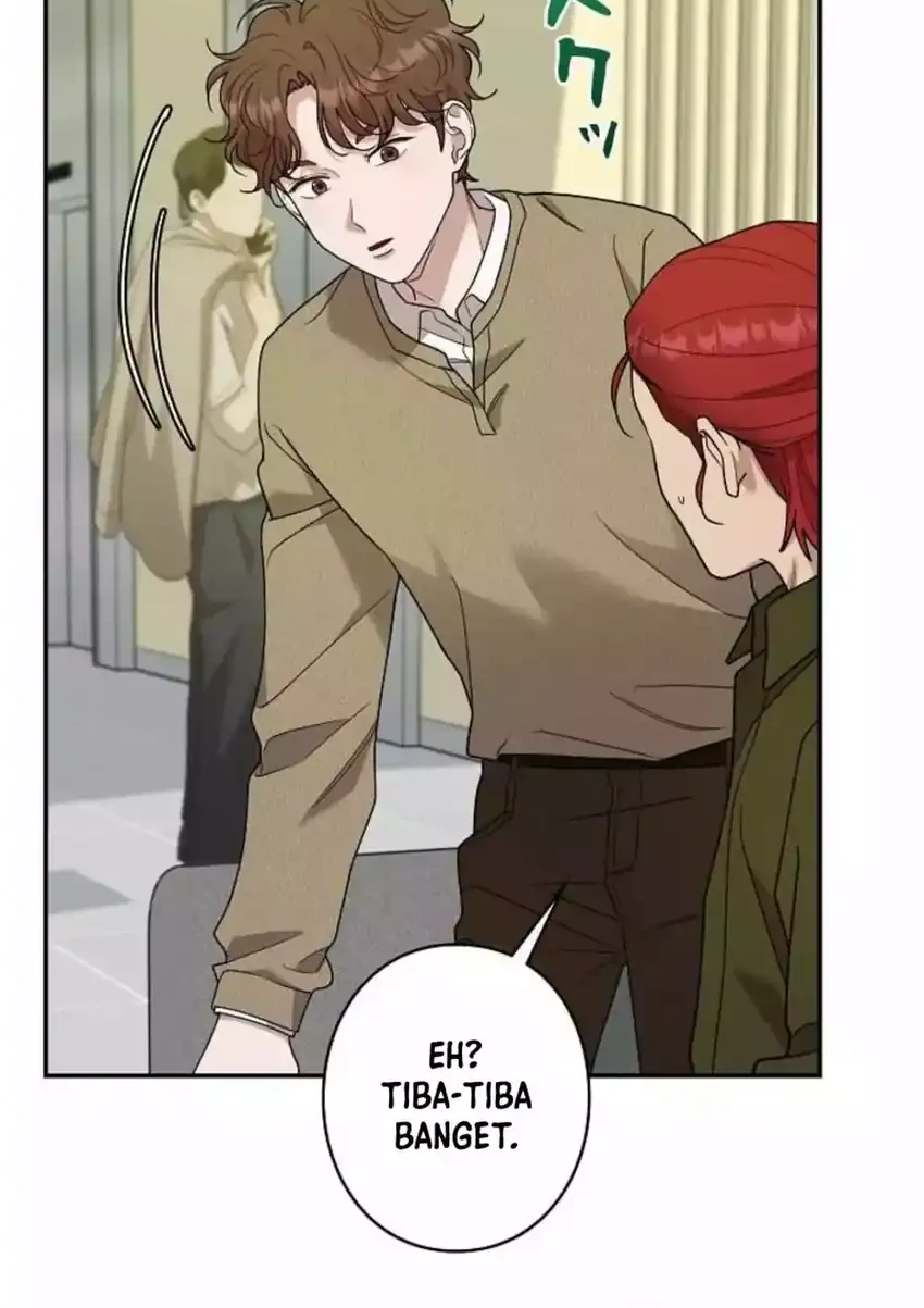 The Art Student Who Lived Twice Chapter 60 - halaman 66