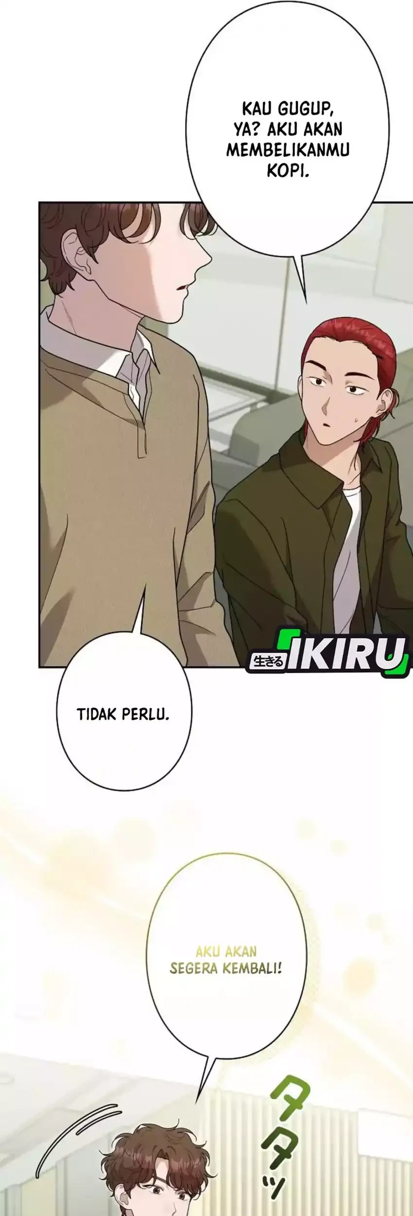 The Art Student Who Lived Twice Chapter 60 - halaman 67