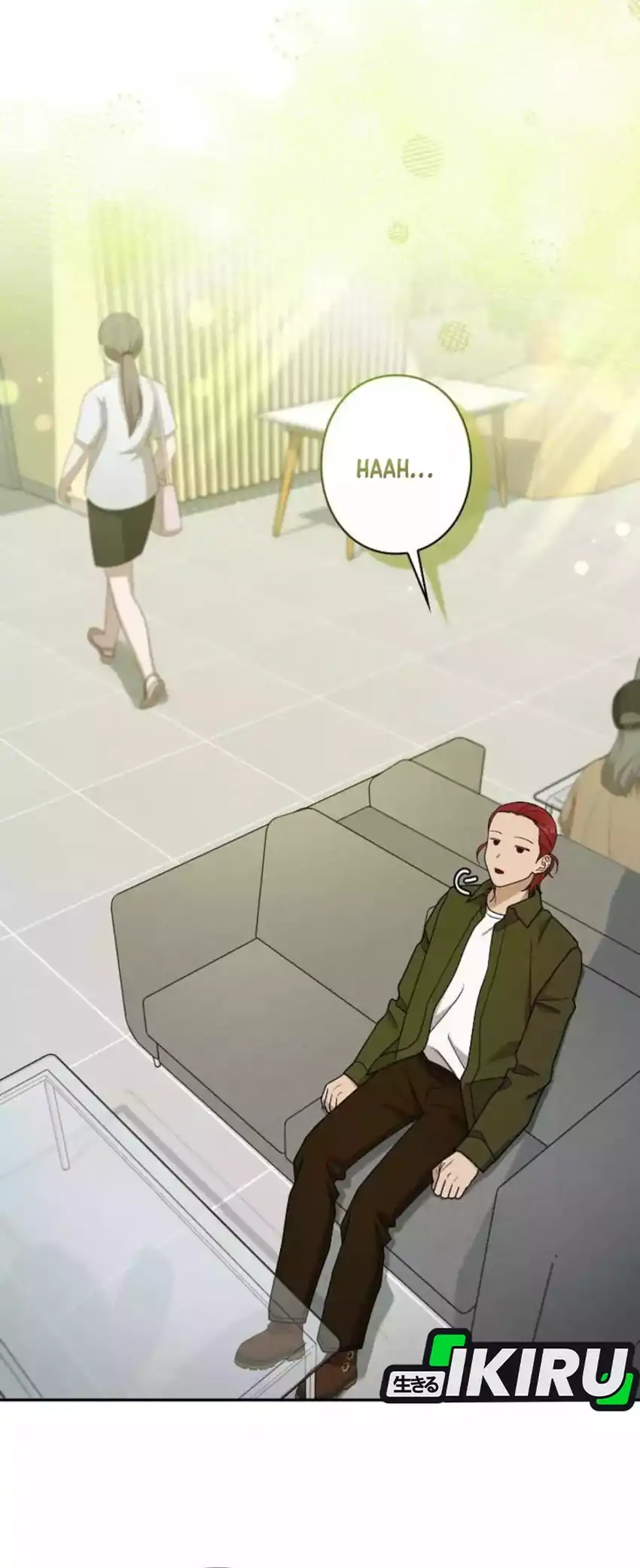 The Art Student Who Lived Twice Chapter 60 - halaman 69