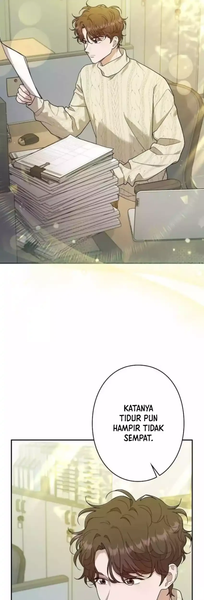 The Art Student Who Lived Twice Chapter 60 - halaman 7