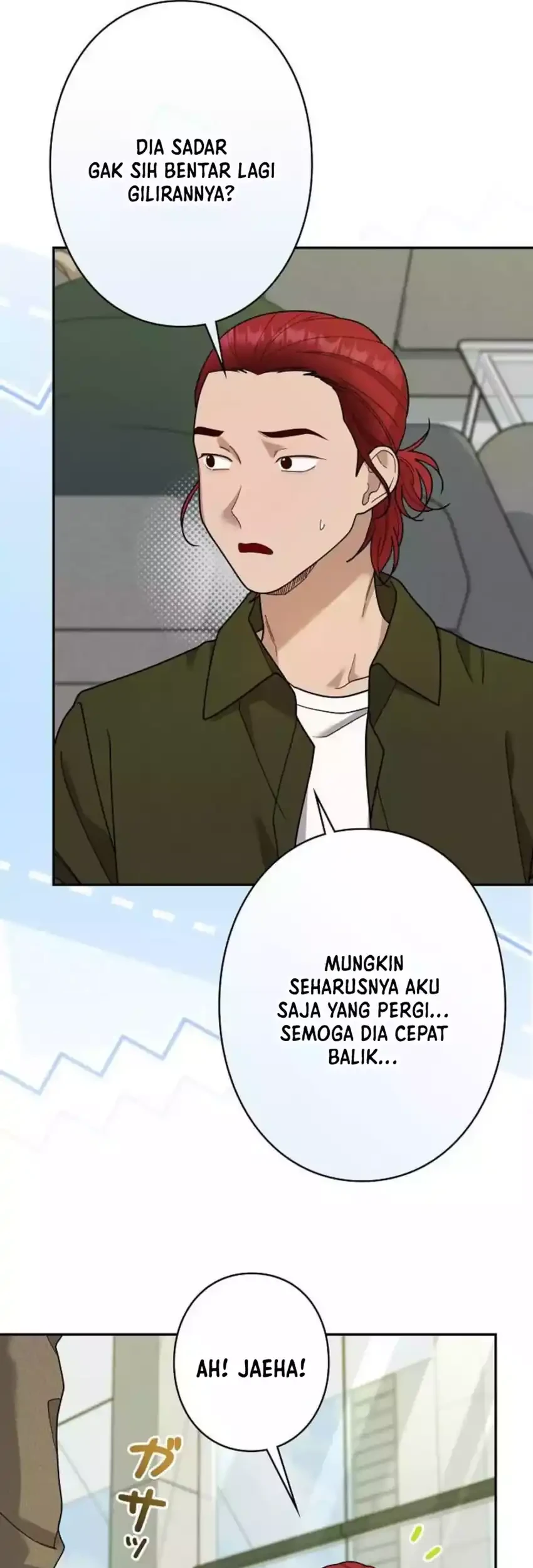 The Art Student Who Lived Twice Chapter 60 - halaman 70