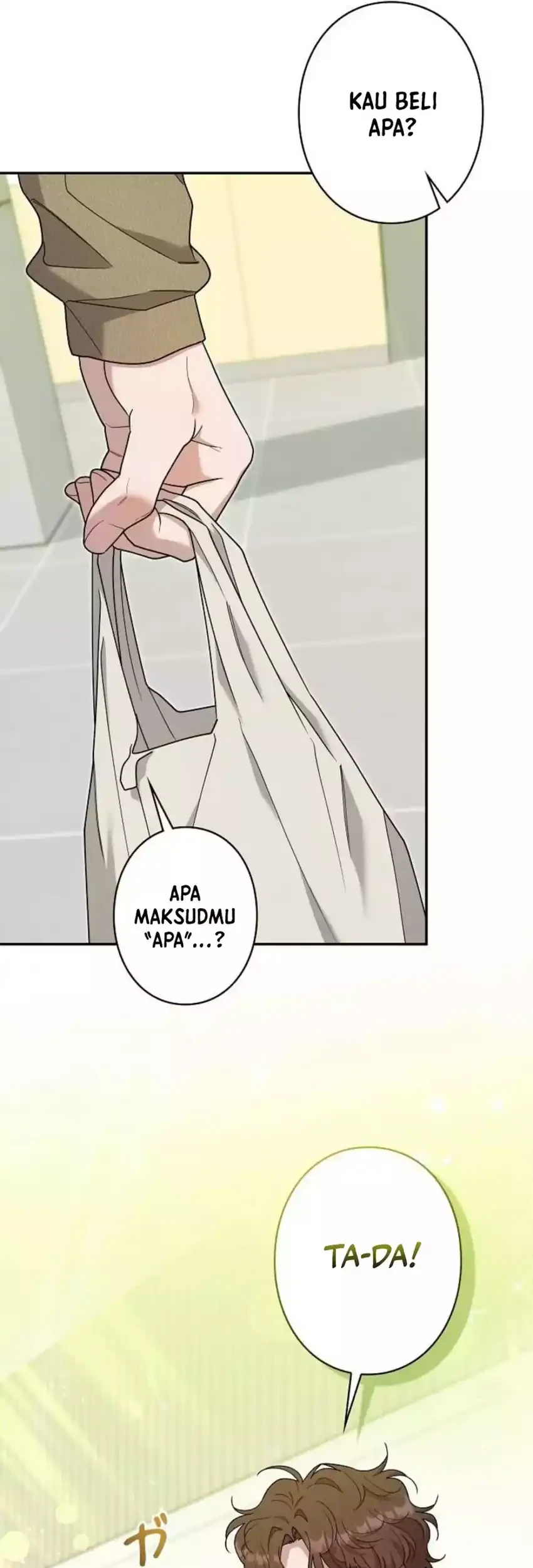 The Art Student Who Lived Twice Chapter 60 - halaman 72