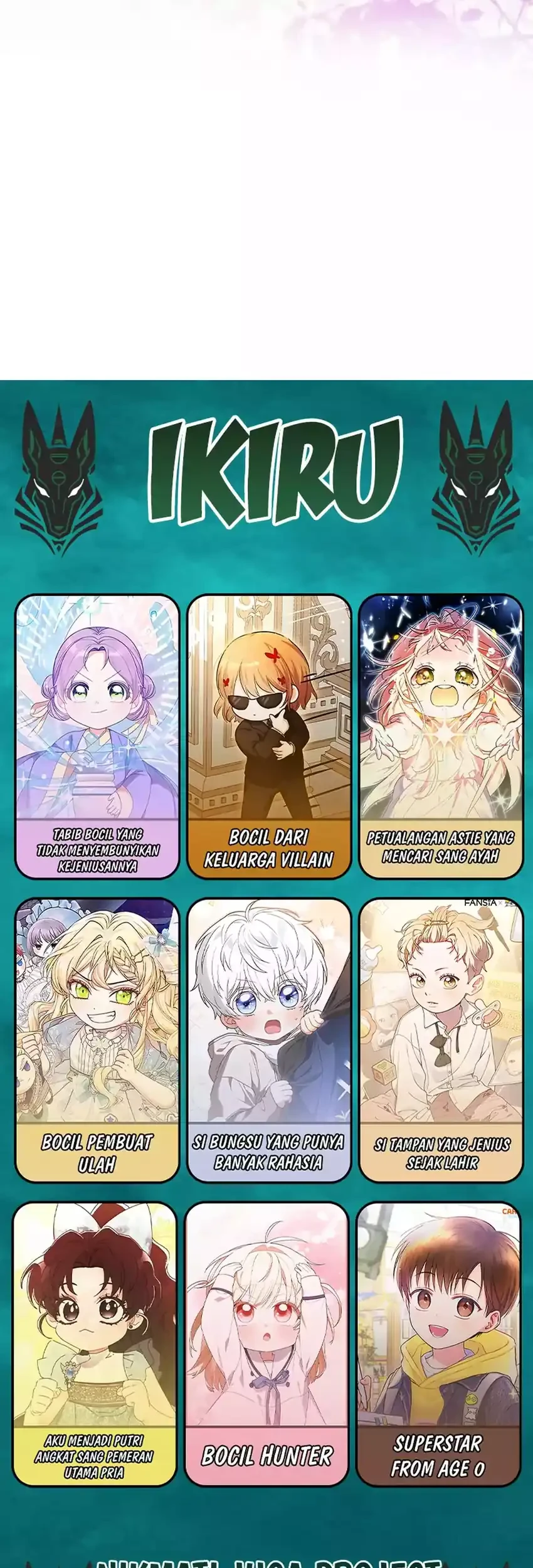 The Art Student Who Lived Twice Chapter 60 - halaman 81