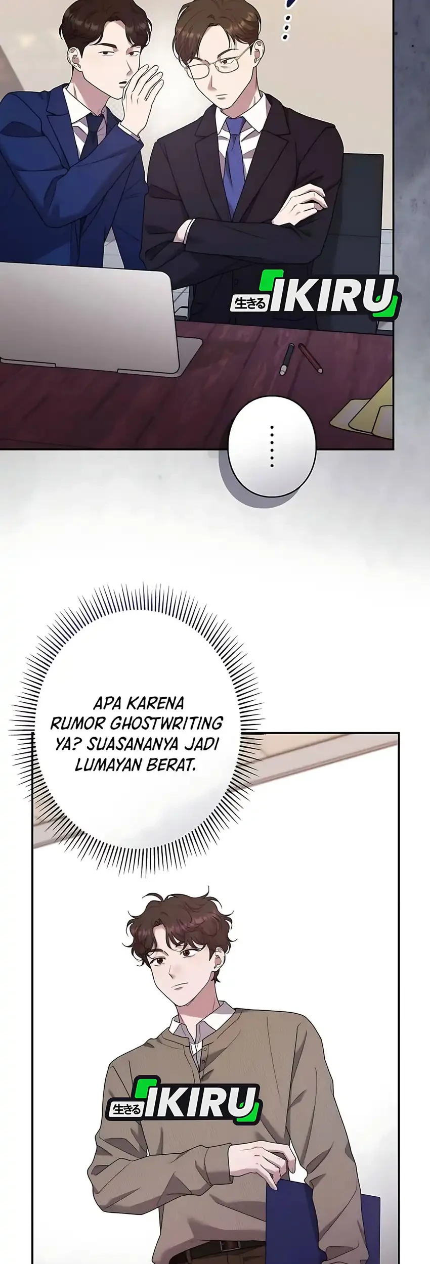 The Art Student Who Lived Twice Chapter 61 - halaman 11