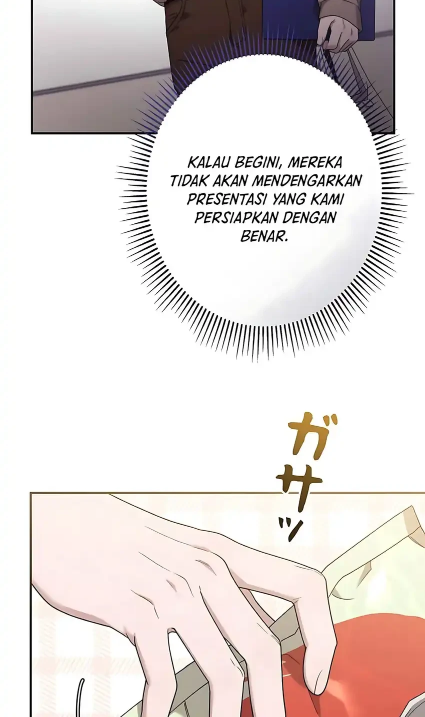 The Art Student Who Lived Twice Chapter 61 - halaman 12