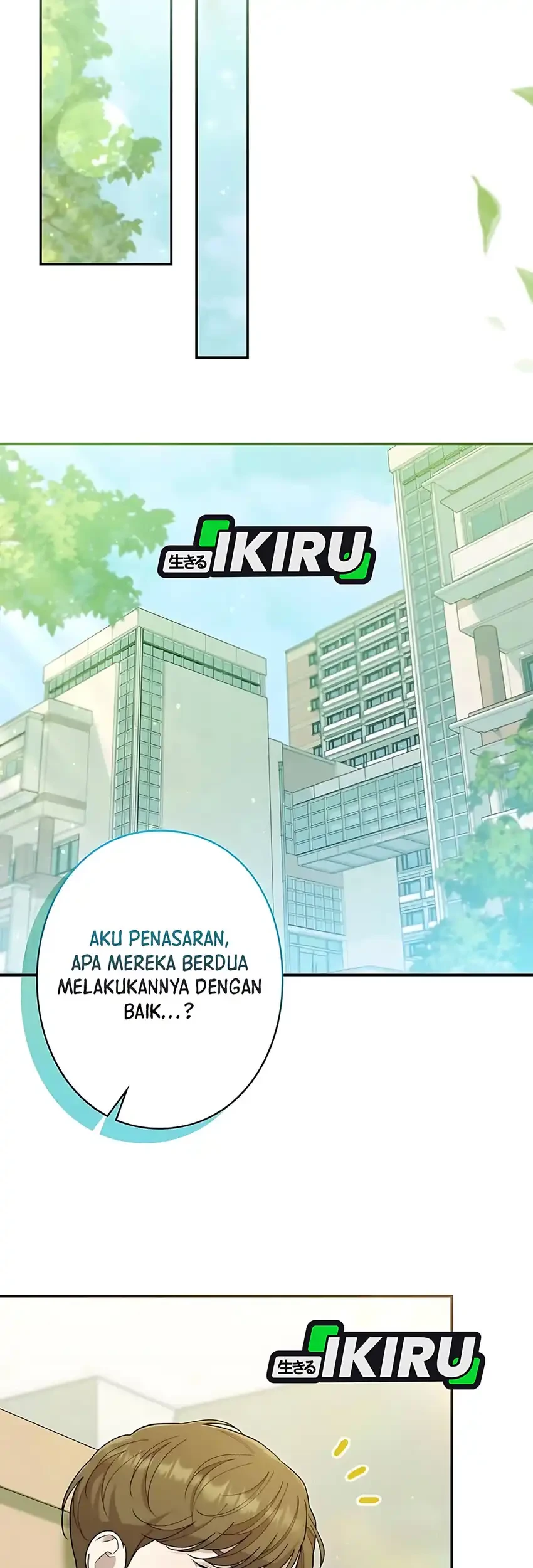 The Art Student Who Lived Twice Chapter 61 - halaman 17