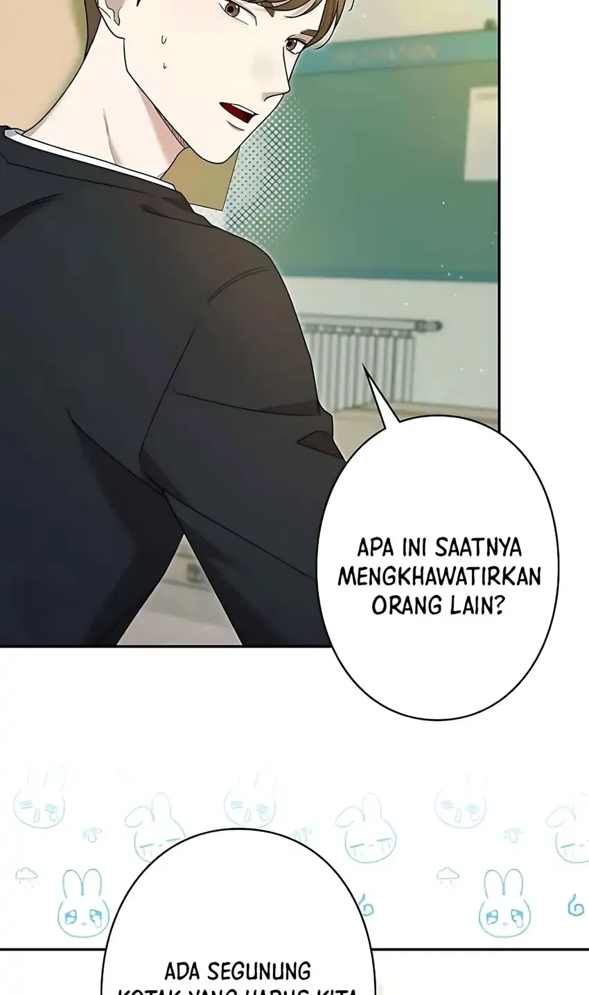 The Art Student Who Lived Twice Chapter 61 - halaman 18