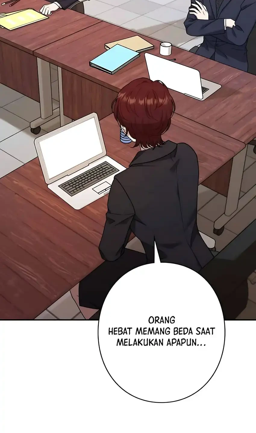 The Art Student Who Lived Twice Chapter 61 - halaman 2