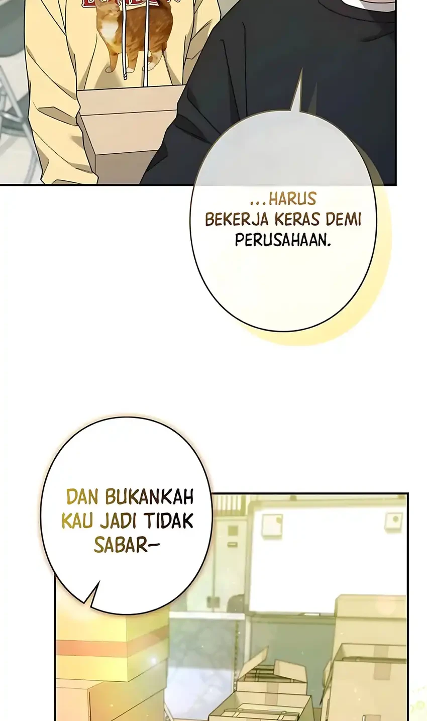 The Art Student Who Lived Twice Chapter 61 - halaman 20