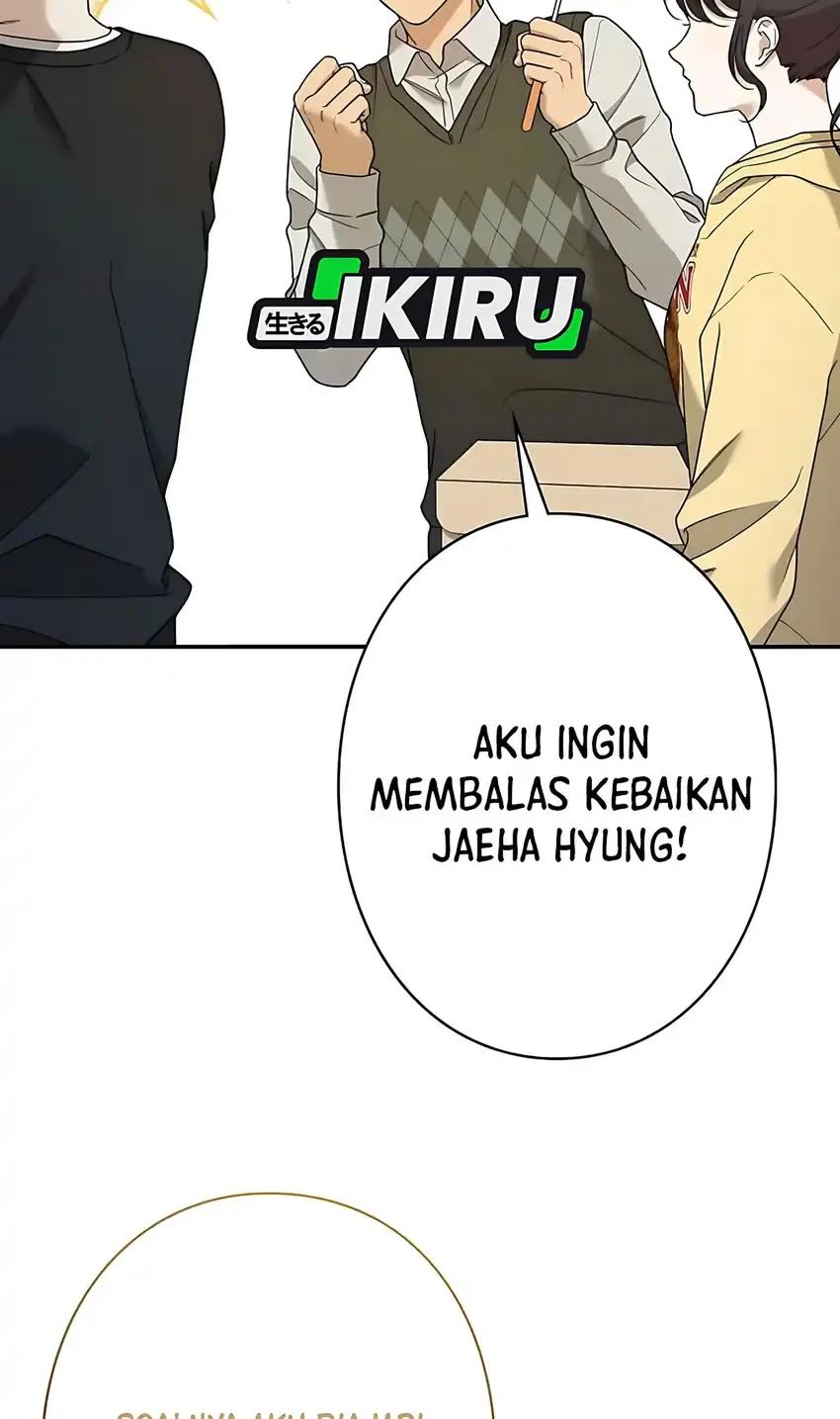 The Art Student Who Lived Twice Chapter 61 - halaman 22