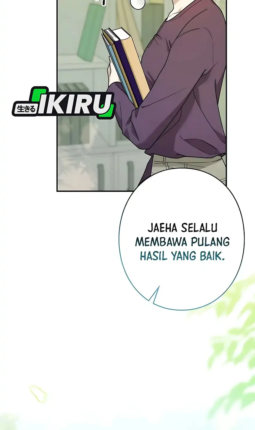 The Art Student Who Lived Twice Chapter 61 - halaman 24