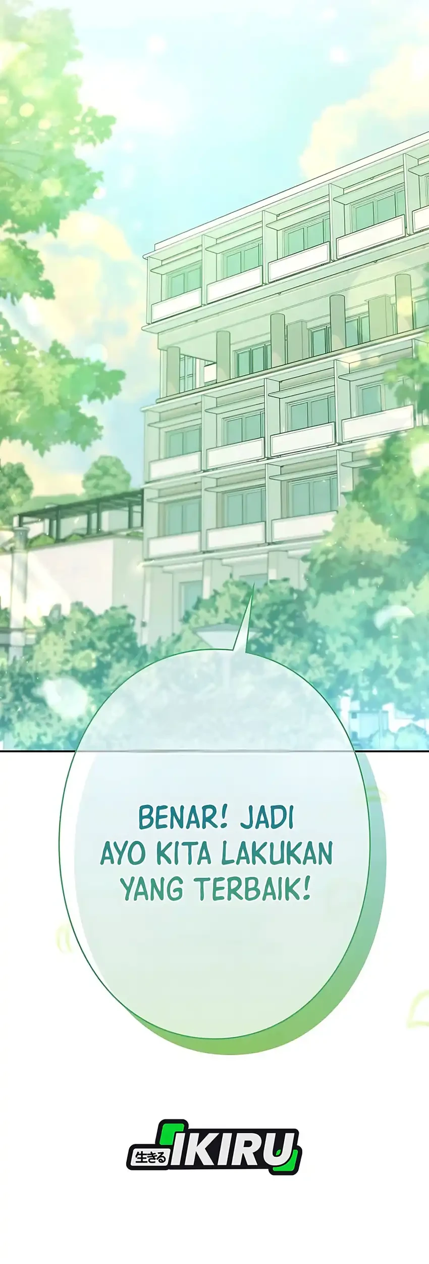 The Art Student Who Lived Twice Chapter 61 - halaman 25
