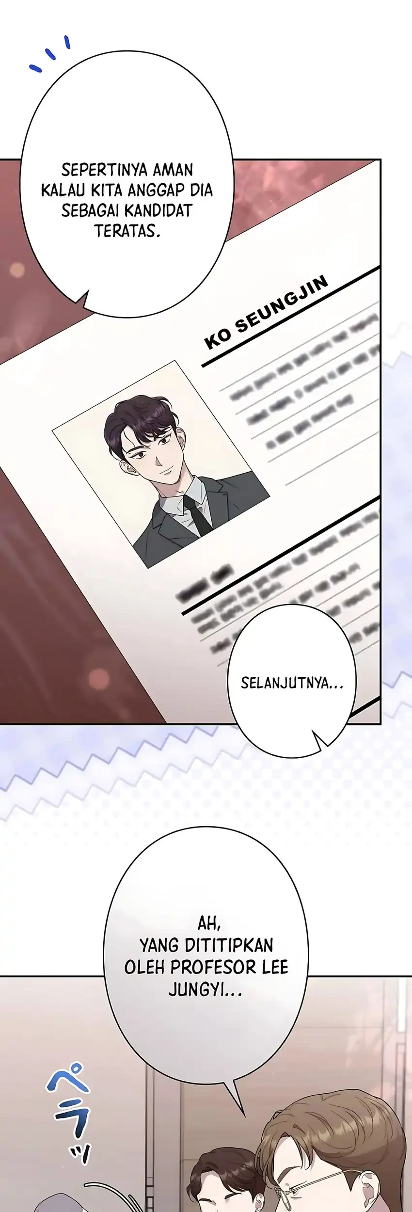 The Art Student Who Lived Twice Chapter 61 - halaman 3