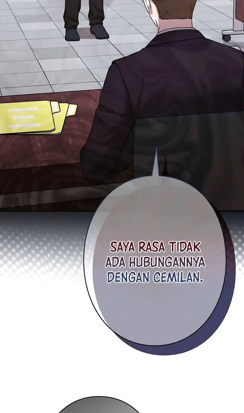 The Art Student Who Lived Twice Chapter 61 - halaman 30