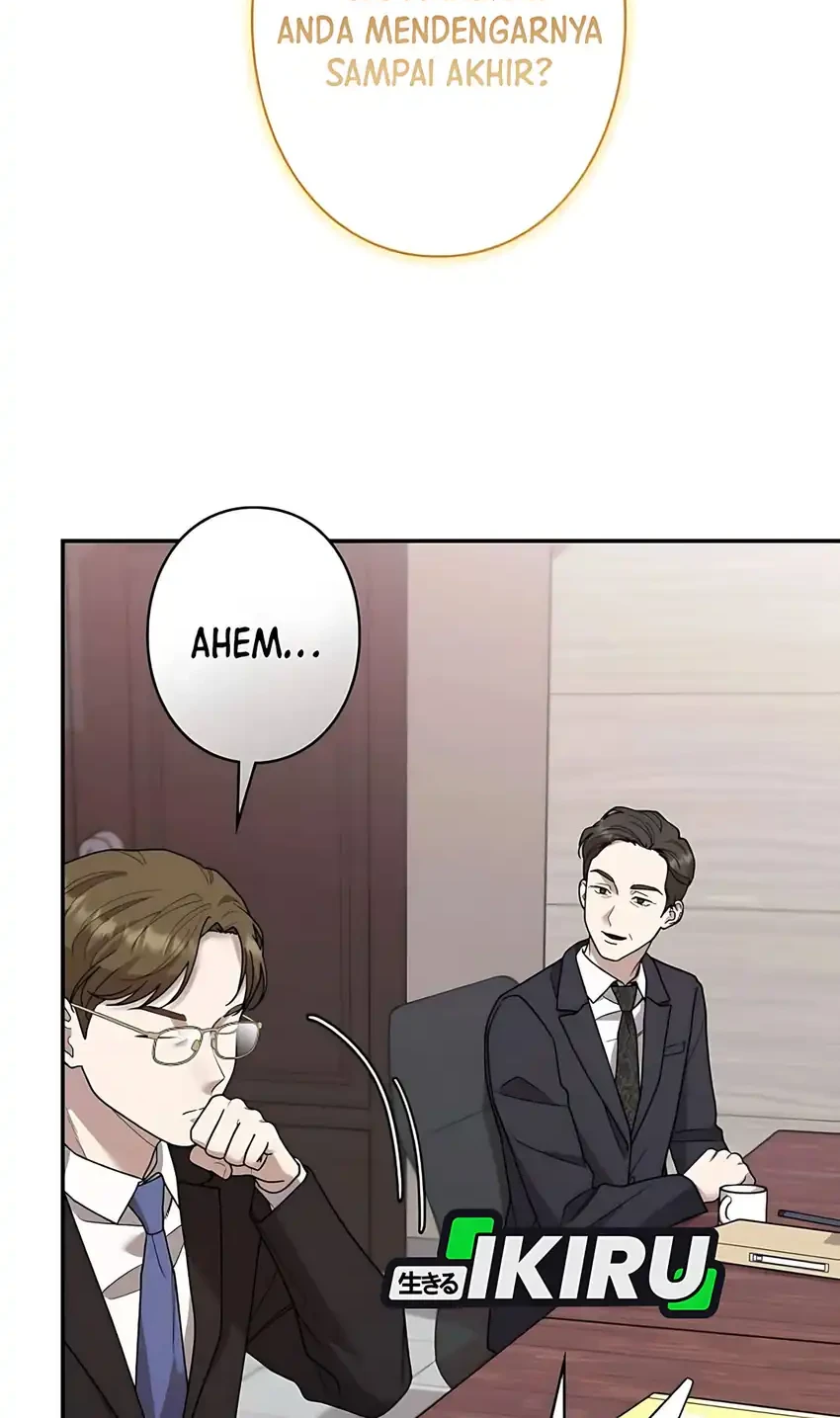 The Art Student Who Lived Twice Chapter 61 - halaman 34