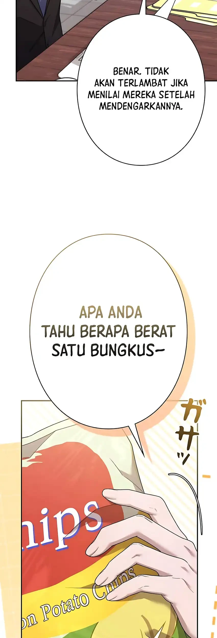 The Art Student Who Lived Twice Chapter 61 - halaman 35