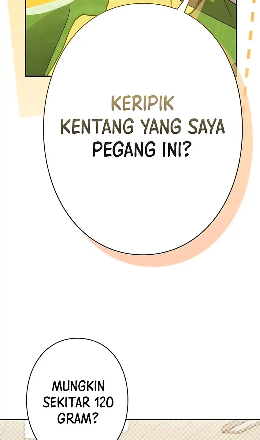 The Art Student Who Lived Twice Chapter 61 - halaman 36