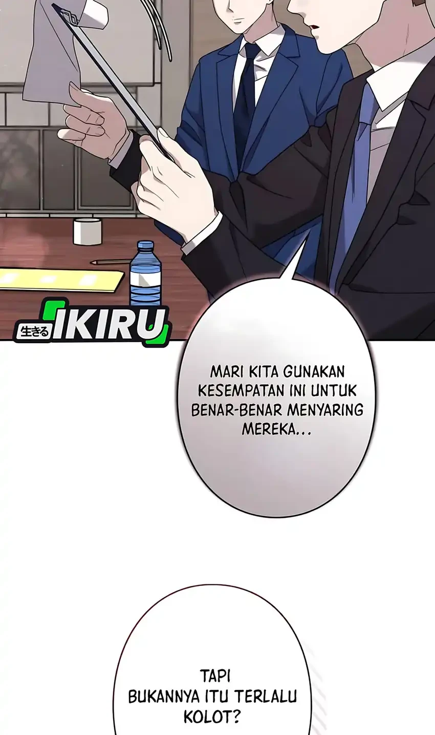 The Art Student Who Lived Twice Chapter 61 - halaman 4
