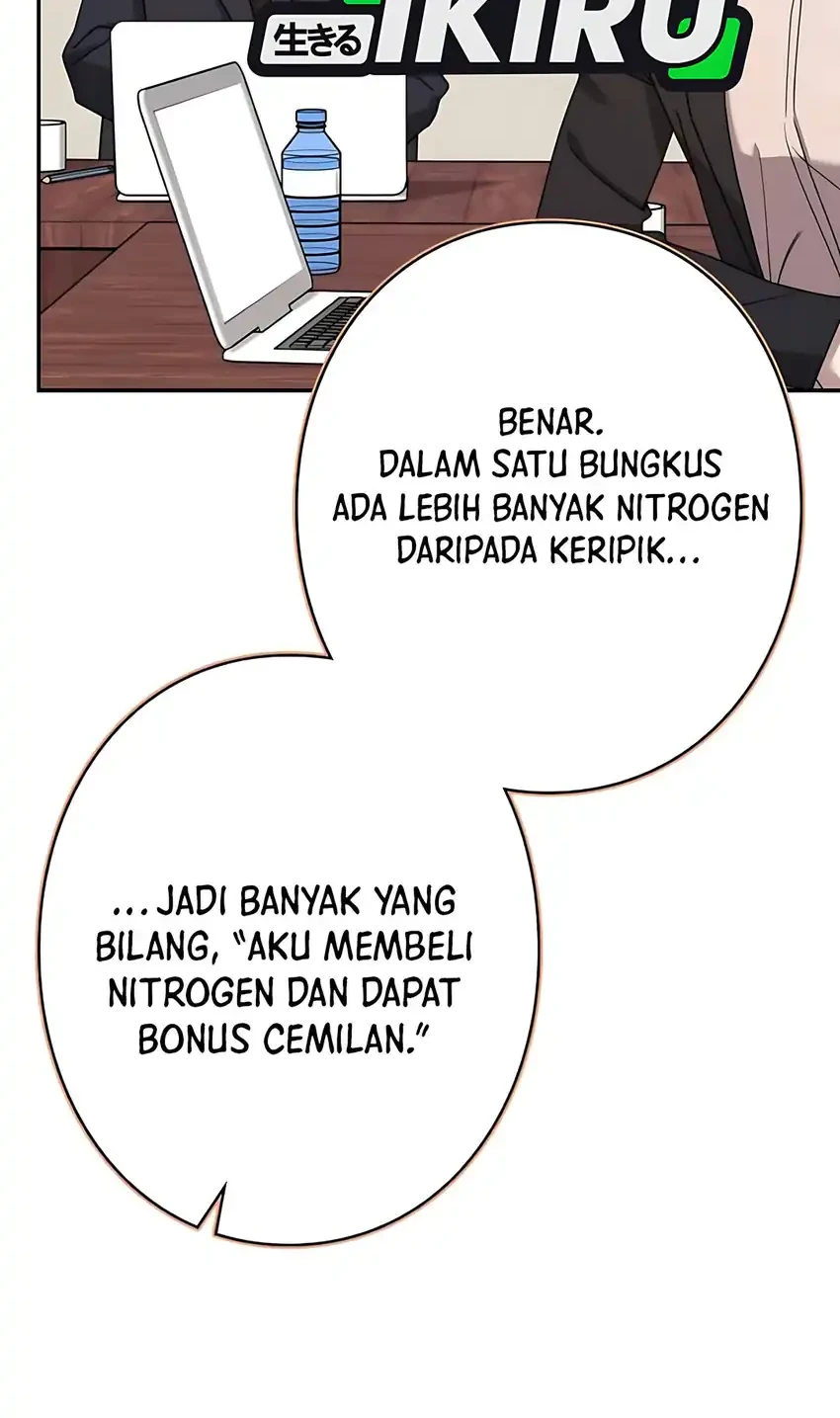 The Art Student Who Lived Twice Chapter 61 - halaman 40