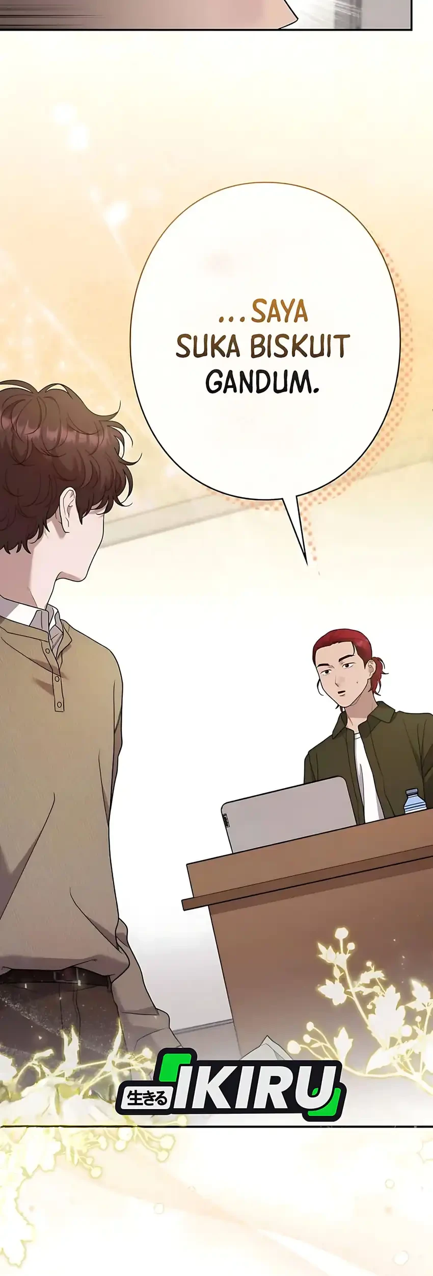 The Art Student Who Lived Twice Chapter 61 - halaman 47