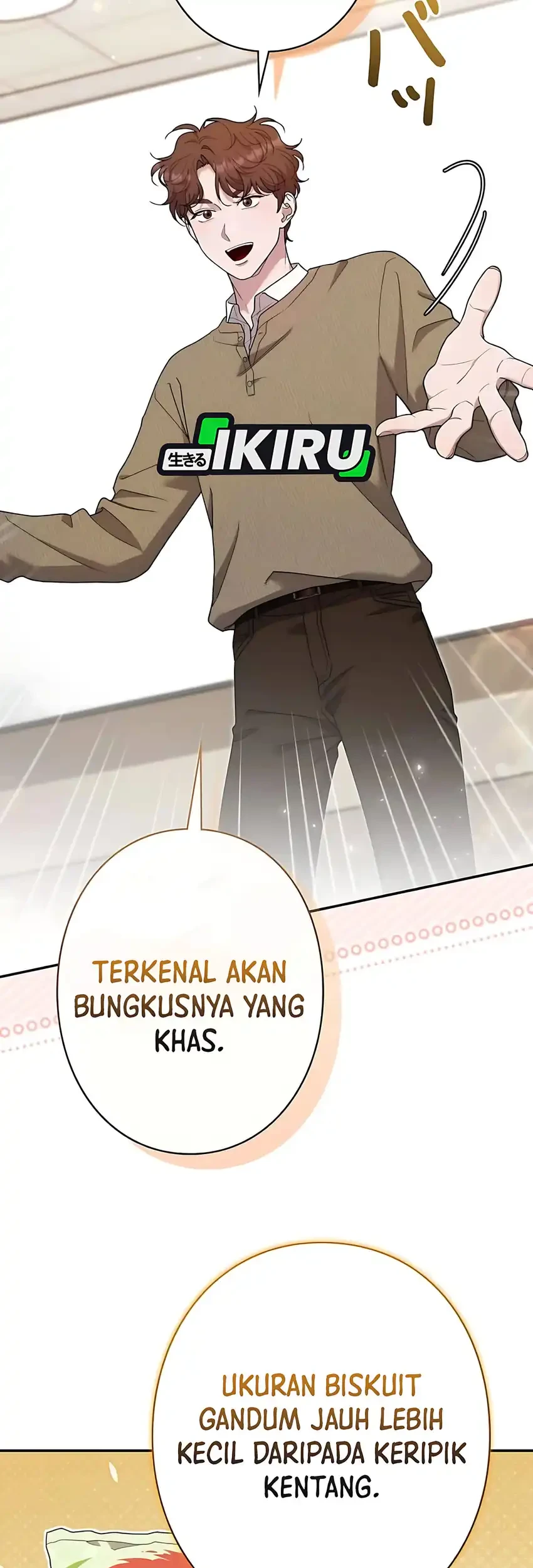 The Art Student Who Lived Twice Chapter 61 - halaman 49
