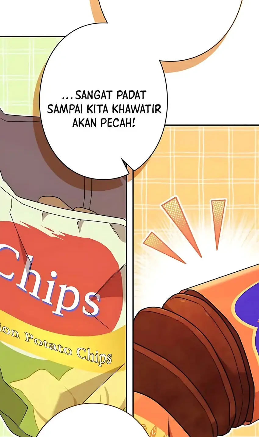 The Art Student Who Lived Twice Chapter 61 - halaman 52