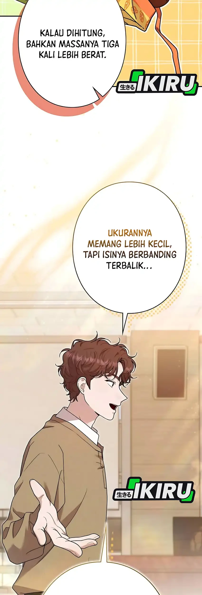 The Art Student Who Lived Twice Chapter 61 - halaman 53