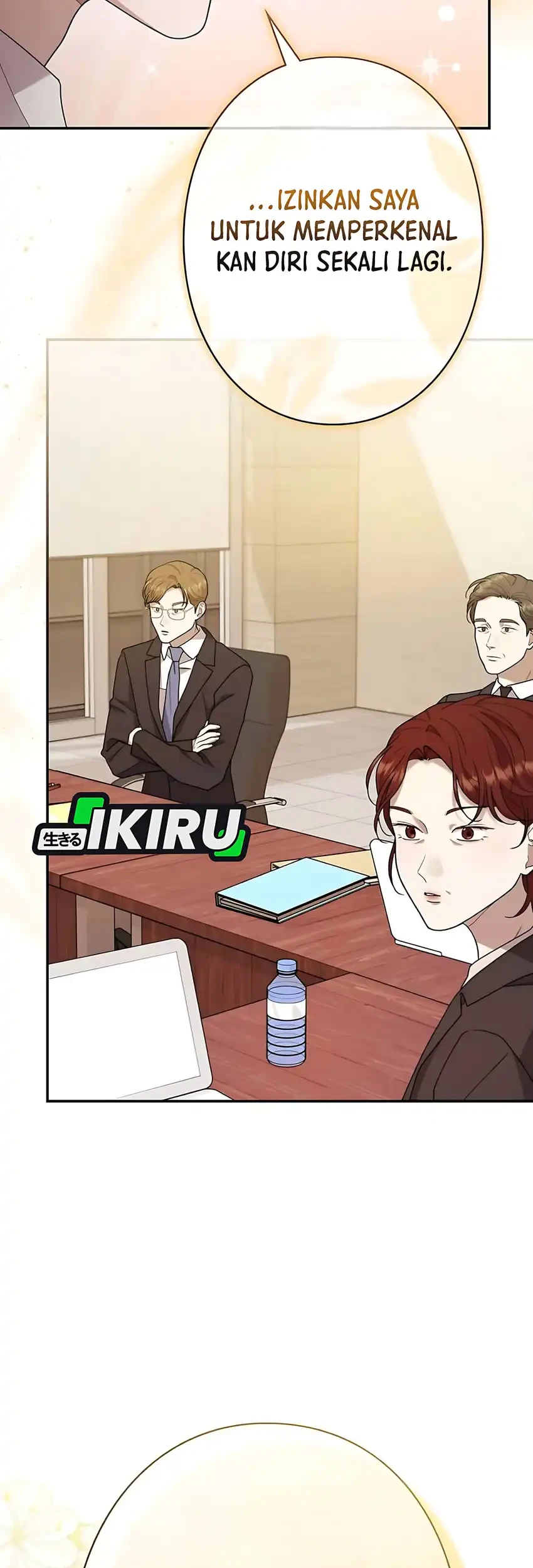 The Art Student Who Lived Twice Chapter 61 - halaman 55