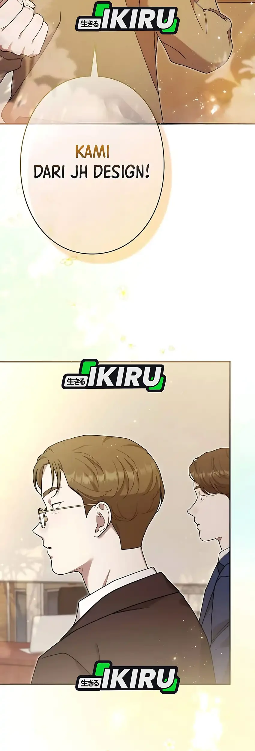 The Art Student Who Lived Twice Chapter 61 - halaman 57