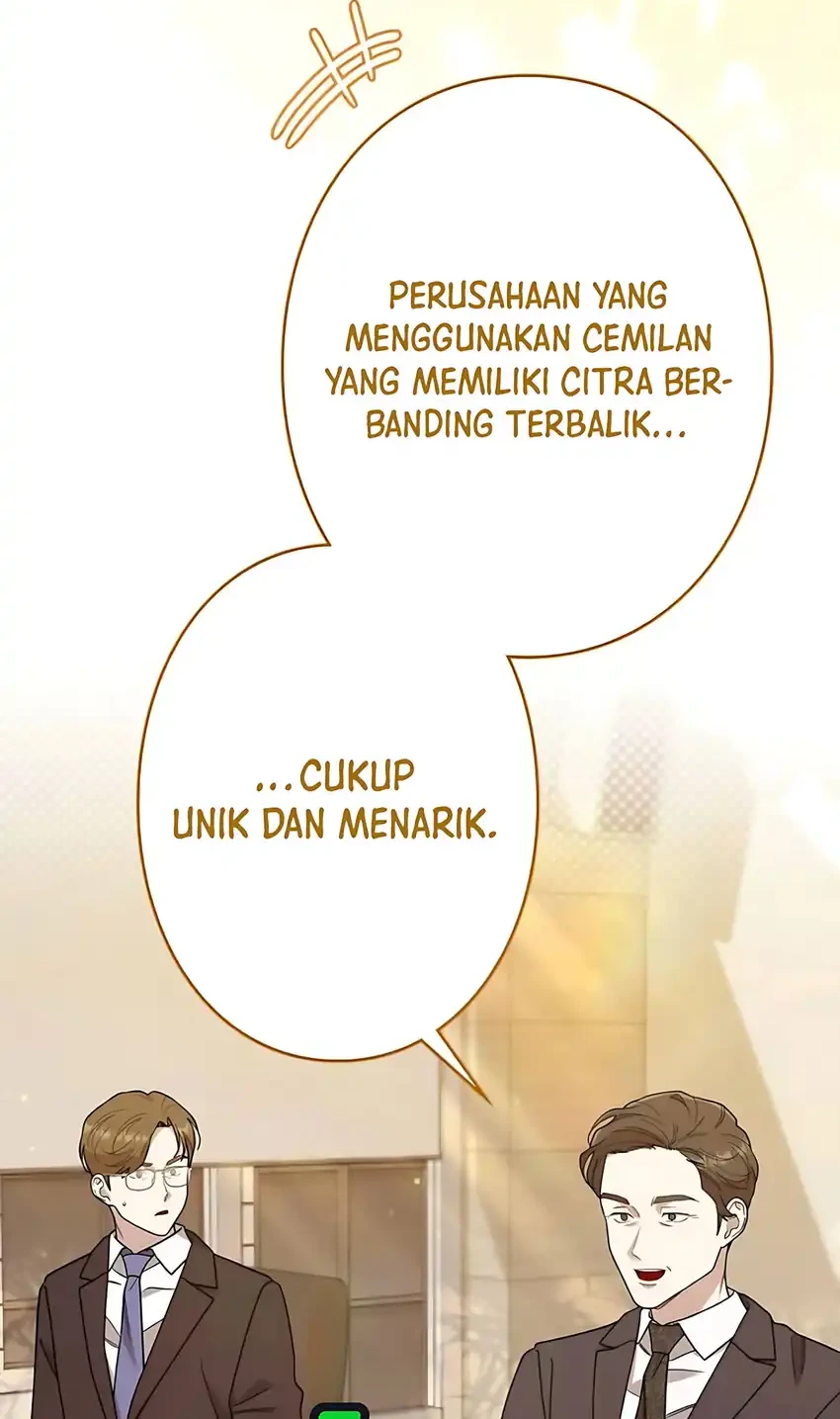 The Art Student Who Lived Twice Chapter 61 - halaman 58