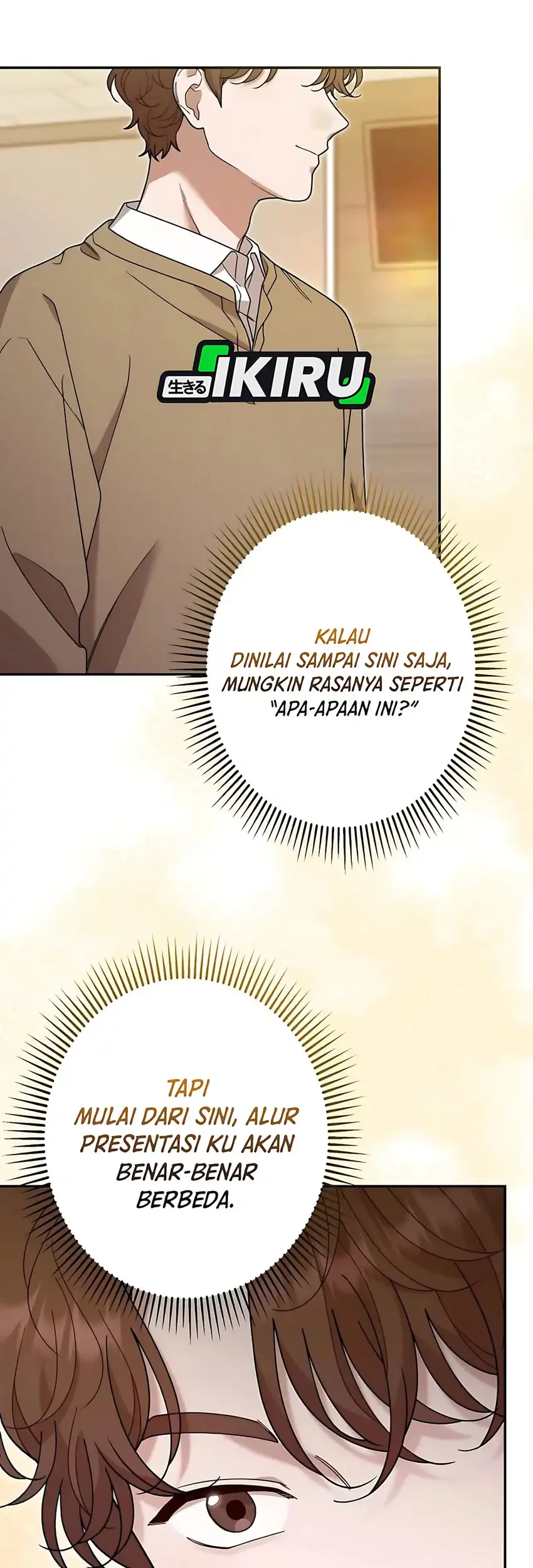 The Art Student Who Lived Twice Chapter 61 - halaman 63