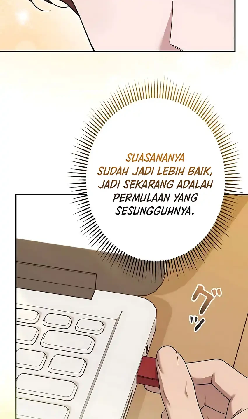 The Art Student Who Lived Twice Chapter 61 - halaman 64
