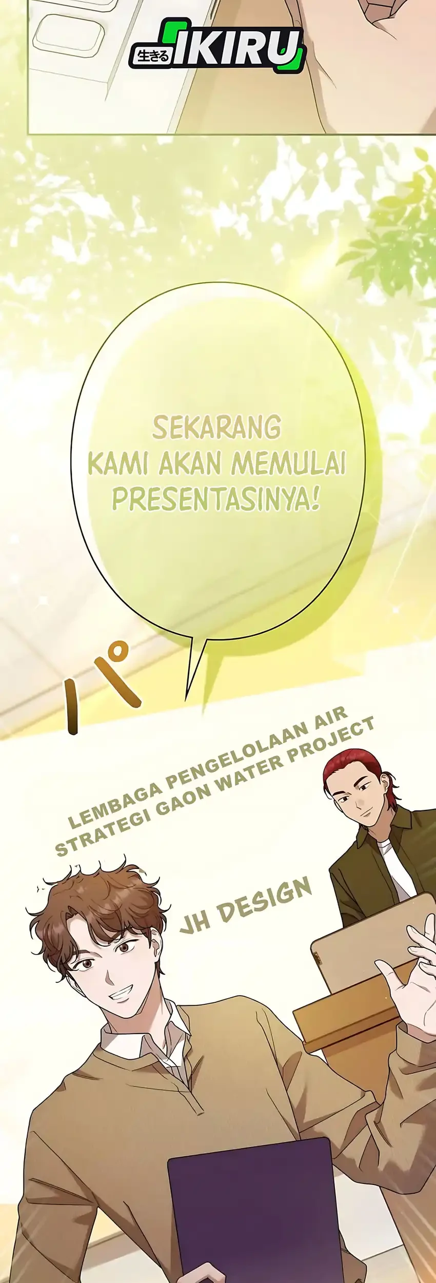 The Art Student Who Lived Twice Chapter 61 - halaman 65