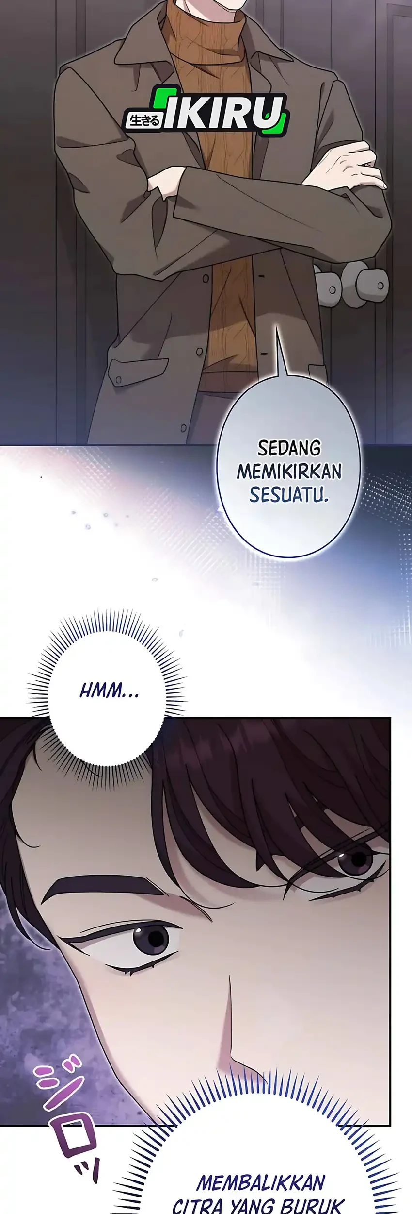 The Art Student Who Lived Twice Chapter 61 - halaman 69