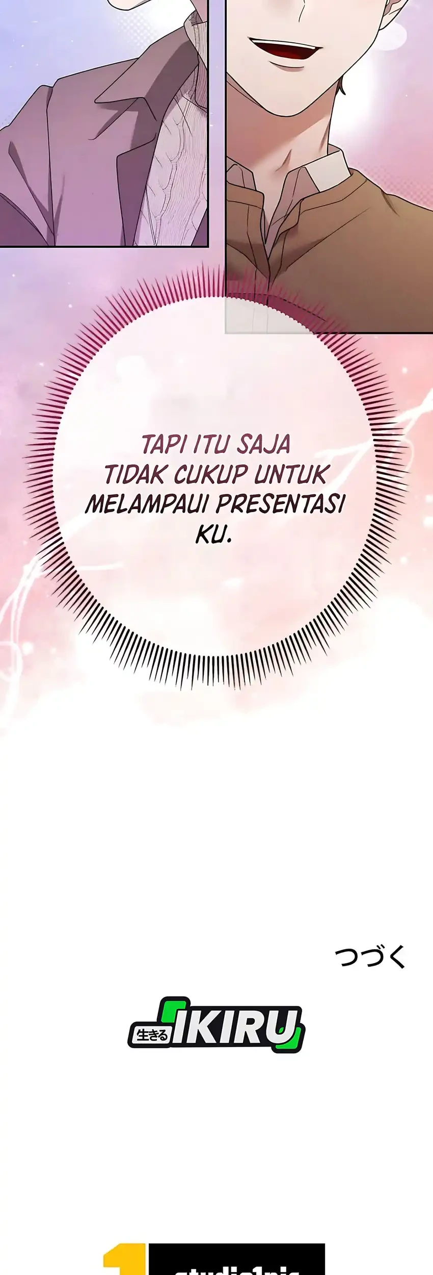 The Art Student Who Lived Twice Chapter 61 - halaman 71