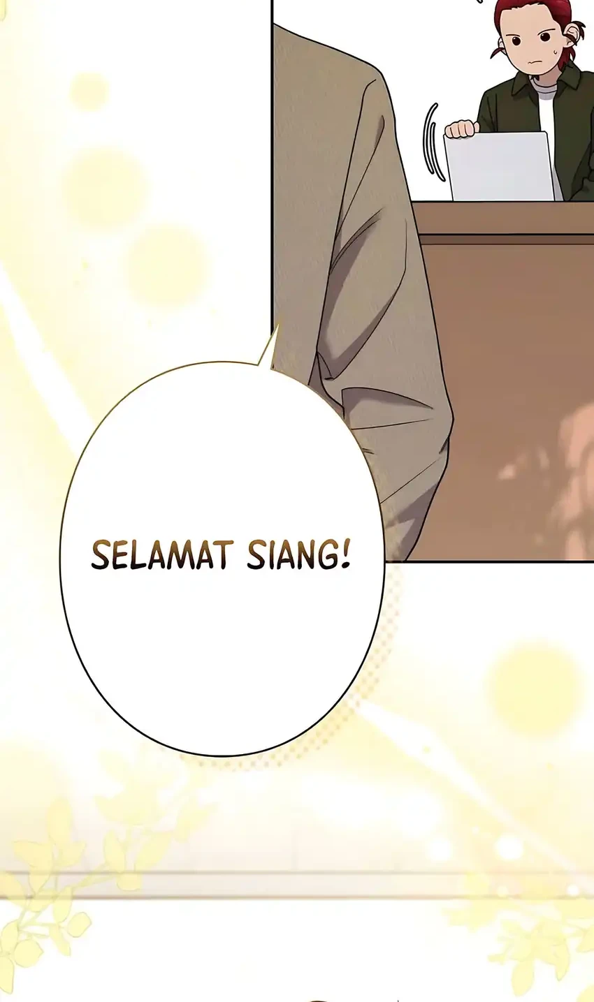 The Art Student Who Lived Twice Chapter 61 - halaman 8