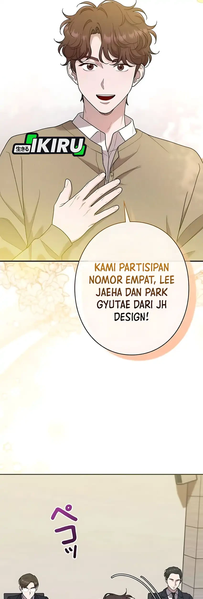 The Art Student Who Lived Twice Chapter 61 - halaman 9